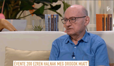 Dr. Funk Sndor, TV2 Mokka